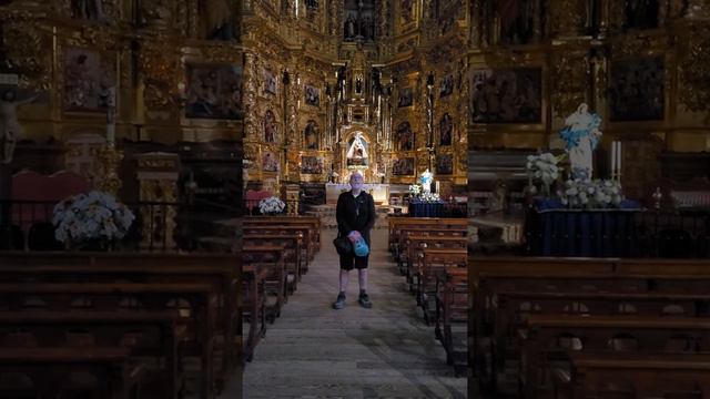 Camino Santiago de Compostela смотреть онлайн