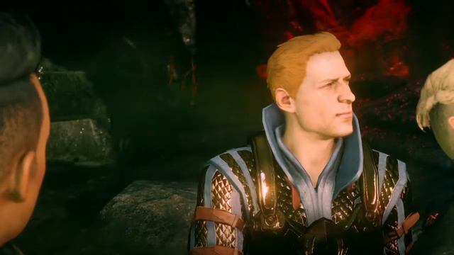 Dragon Age™: Inquisition - Here Lies the Abyss - Hawke dies - Alistair lives смотреть онлайн