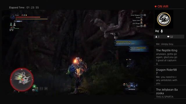 Monster Hunter World Iceborne Part 11 смотреть онлайн