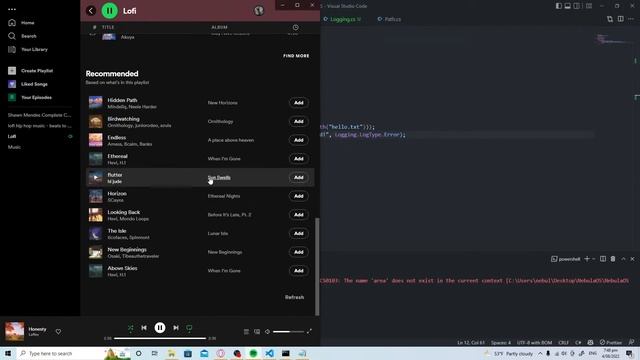 Programming an Operating System Live || NebulaDev смотреть онлайн