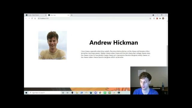 Slick, Simple Scroll Animations with React Reveal смотреть онлайн