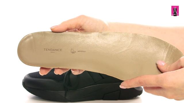 3583307 Видеообзор I Мужские кроссовки TENDANCE смотреть онлайн