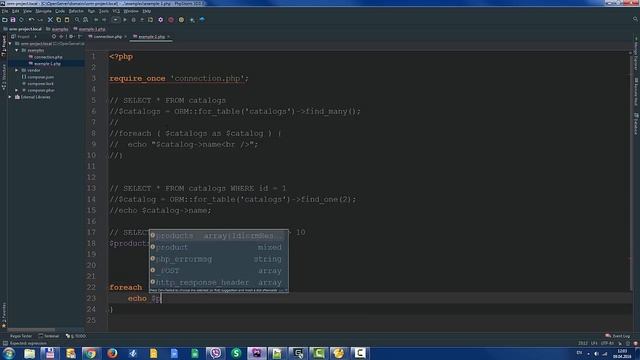Работа с базой данных. IDIORM смотреть онлайн