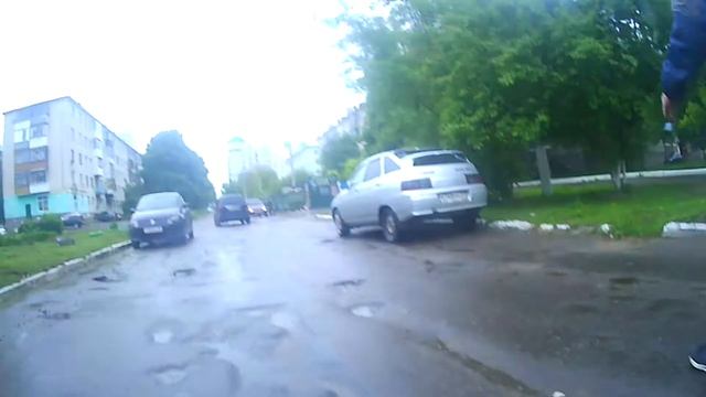 Тест Экшн камеры HD 1080p смотреть онлайн