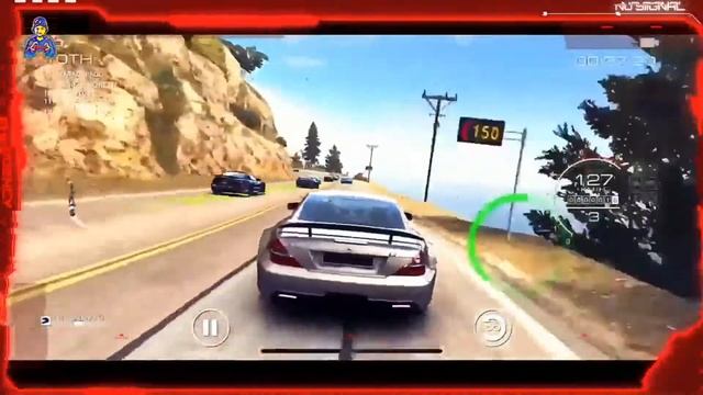 GRID AUTOSPORT HIGH GRAPHICS ANDROID /IOS RACING GAME 2020 смотреть онлайн