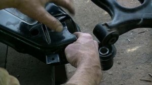 Hyundai Santa Fe 3. Ремонт подрамника. Эпизод 4 . Кузовной ремонт подробно.