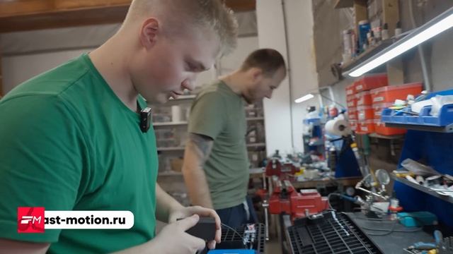 Электрический СНЕГОСАМОКАТ это что вообще такое!? смотреть онлайн