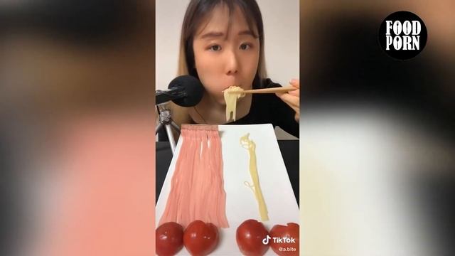 ASMR Amazing Mukbang Spicy Eating Show Compilation | Satisfy Eating Sounds #6 смотреть онлайн