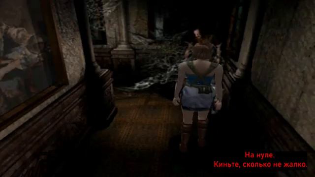 Resident Evil 3 Nemesida sony playstation смотреть онлайн