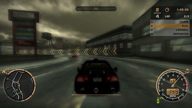 😱Blacklist 13! NFS : Most Wanted [Gameplay] #gaming смотреть онлайн