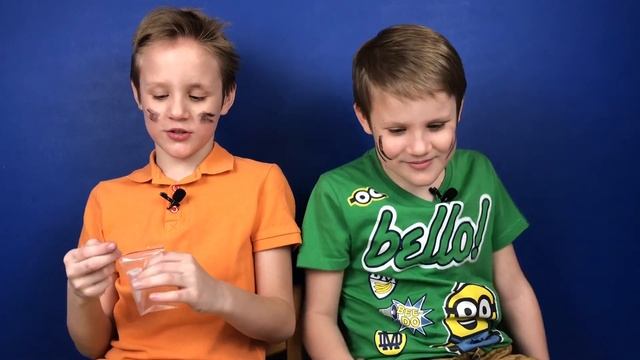 Коллоидный сад: делаем химические водоросли! смотреть онлайн