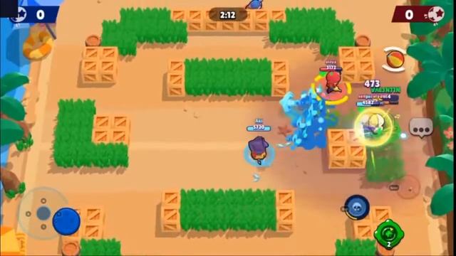 BRAWLSTARS NOUL PERSONAJ GRATIS A APARUT. смотреть онлайн