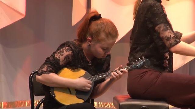 Солодовникова Юлия 1 тур смотреть онлайн