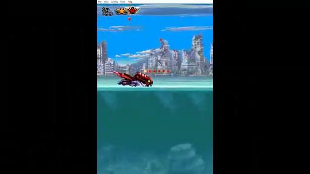 Contra 4 (DS)  - Longplay - No Commentary - Full Game
