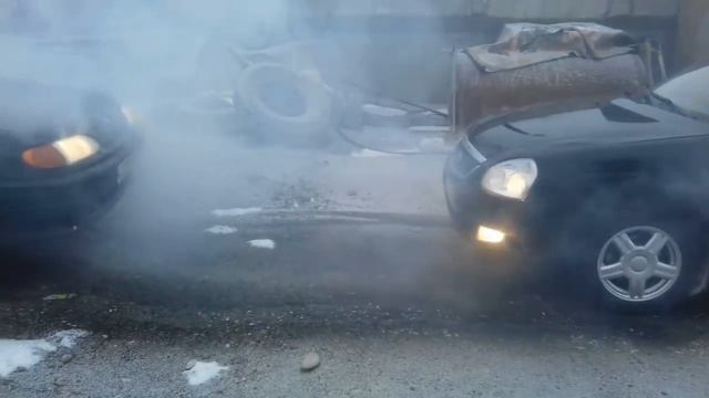 Приора против Ваз2114 смотреть онлайн