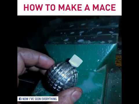 Как сделать кистень из Фендибоберного шарика??? смотреть онлайн