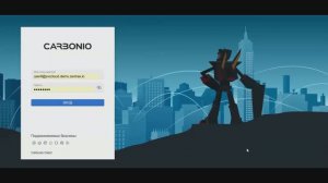 Почтовый сервер Carbonio. Клиентский веб-интерфейс