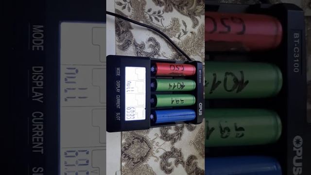 OPUS BT-C3100 сгорел, не определяет вольтаж. В чем проблема? смотреть онлайн