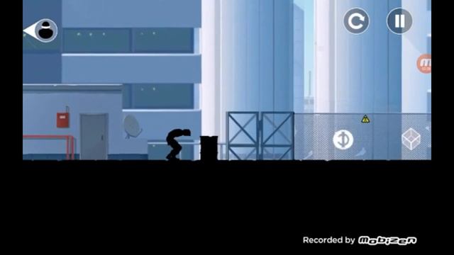 1# Играю в игру VECTOR I Прошли первый уровень. смотреть онлайн