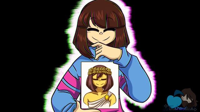 Copycat // UNDERTALE AUs Animation // FRISK