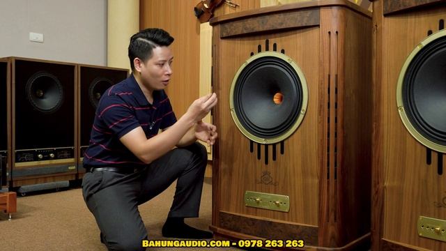 TIẾT KIỆM MẤY TRĂM TRIỆU KHI MUA LOA NÀY - Tannoy Canterbury GR siêu lướt - đẳng cấp - chất lượng смотреть онлайн