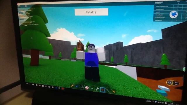 It's Raining Tacos (Roblox Version) смотреть онлайн