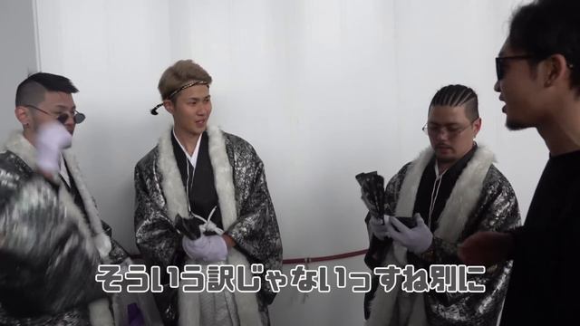 北九州の成人式がヤバすぎた смотреть онлайн