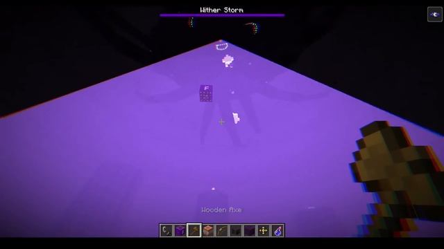 I Spawn Wither Storm in Ender World смотреть онлайн