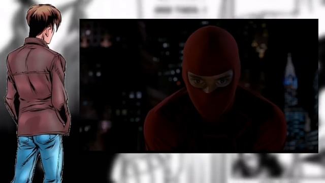 What If PETER PARKER Was In MHA? смотреть онлайн