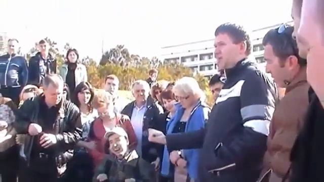 Сильные Духом люди строят бизнес FFI даже в инвалидном кресле!!! смотреть онлайн