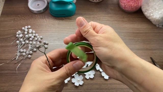 Ніжний віночок? Delicate Wreath?Tiara DIY смотреть онлайн