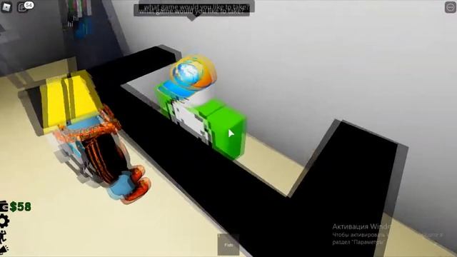 | Чудная игра xD | Roblox смотреть онлайн