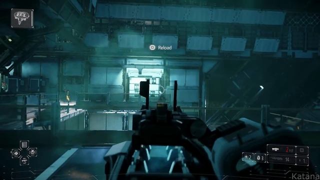 Killzone Shadow Fall Walkthrough | Chapter 7 | Elite | The Handler смотреть онлайн