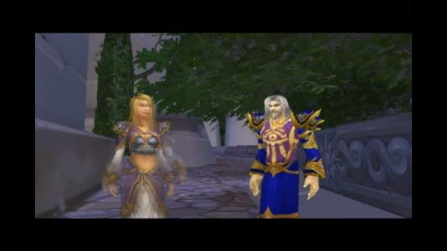 Warcraft 3 Part 1 смотреть онлайн