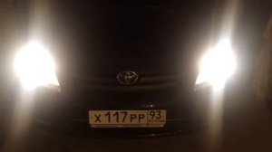Омыватели фар Toyota Corolla Е150