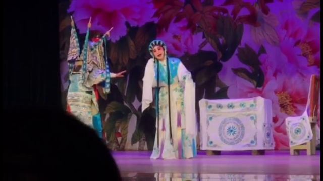 CANTONESE OPERA PERFORMANCE @ GUANGZHOU OPERA HOUSE