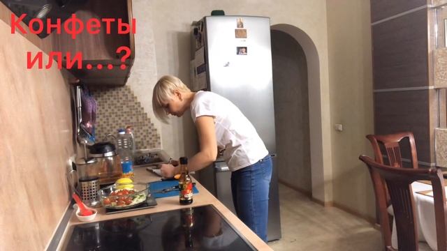 Наглядное сравнение калорийности еды. Считаем калории и сравниваем. Правильное питание. Похудение. смотреть онлайн