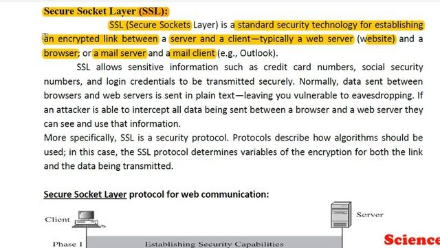 E-Commerce Tutorial 26 : Secure Socket Layer | SSL смотреть онлайн