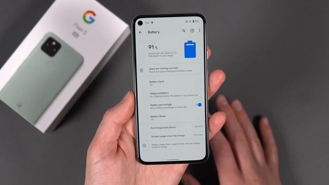 Pixel 5: First 10 Things to Do! смотреть онлайн