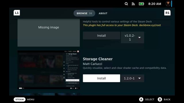 Clear Cache The Easy Way On Steam Deck смотреть онлайн
