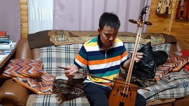 Ludub Ochirov - Summer time (Louis Armstrong & Ella Fitzgerald) смотреть онлайн