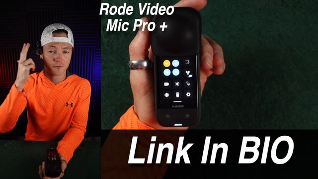 How to Connect DJI Mic 2 + Insta360 X3 (How does it sound? let me know in the comments) смотреть онлайн