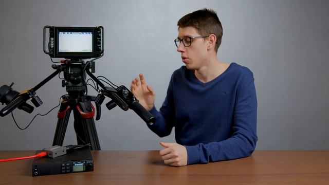 Blackmagic Studio Converter, Focus und Zoom Demand – Tutorial Deutsch смотреть онлайн