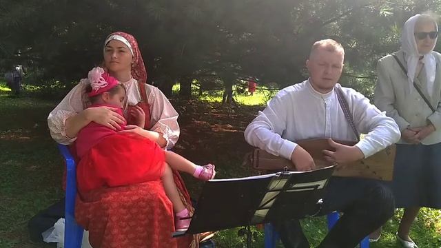 "О Крещении Иисуса Христа" дух.стих смотреть онлайн