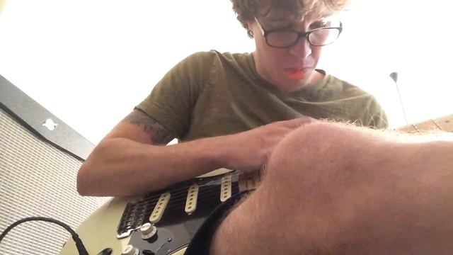 Testing out Fender Mustang IV V.2 смотреть онлайн