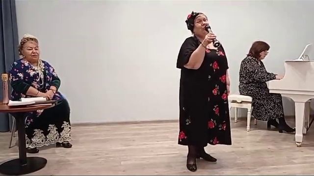 Поёт Галина Фелипенко, счастье. смотреть онлайн