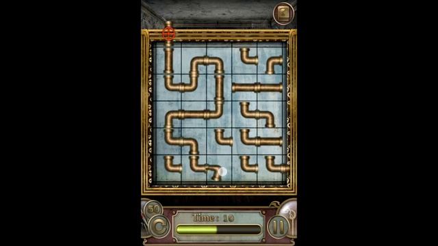 Escape the Mansion - Level 50 Walkthrough смотреть онлайн