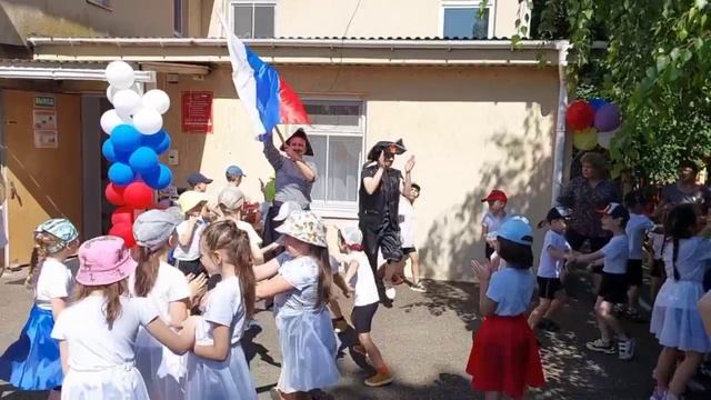 Квест-игра "В поисках символа России" смотреть онлайн