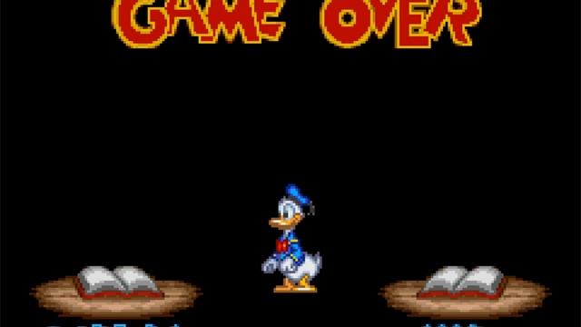 Game Over: Magical Quest 3 Starring Mickey And Donald смотреть онлайн