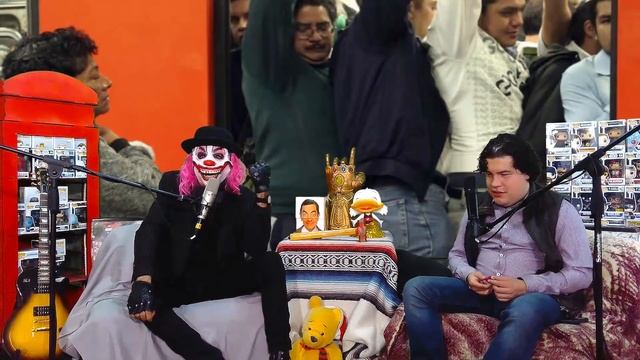 INCENDIO EN EL METRO l EL PODCASTROSO Number 22 | Ojitos de Huevo y El Kompa Yaso смотреть онлайн